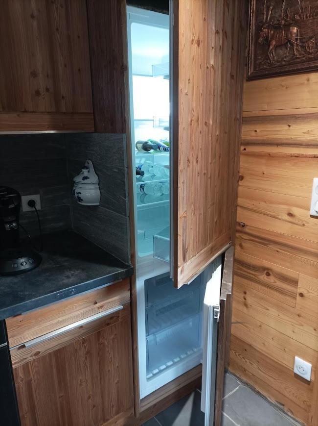Joli Appart Terrasse Et Jardinet Albertville Kültér fotó